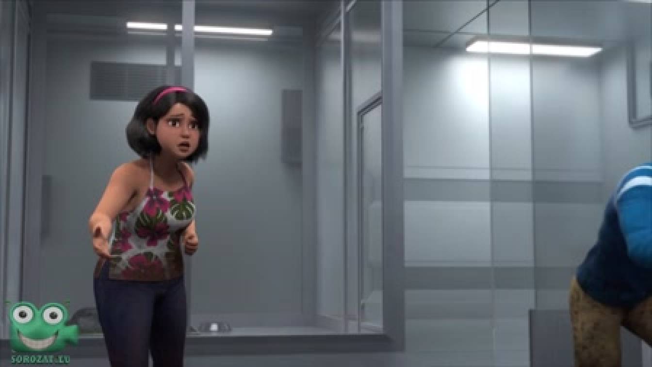  Jurassic World: Krétakori tábor 4. évad 09. rész