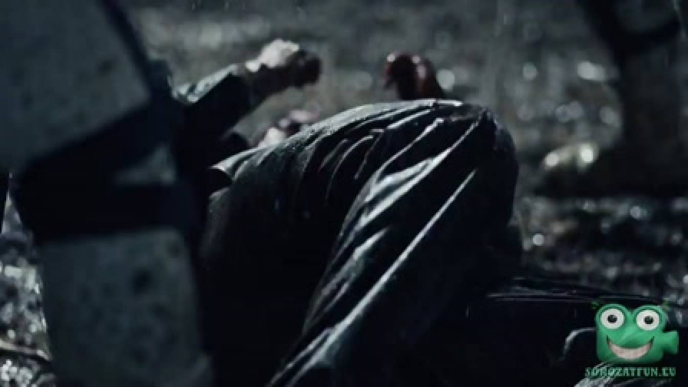 Amerikai istenek 1. évad 01. rész