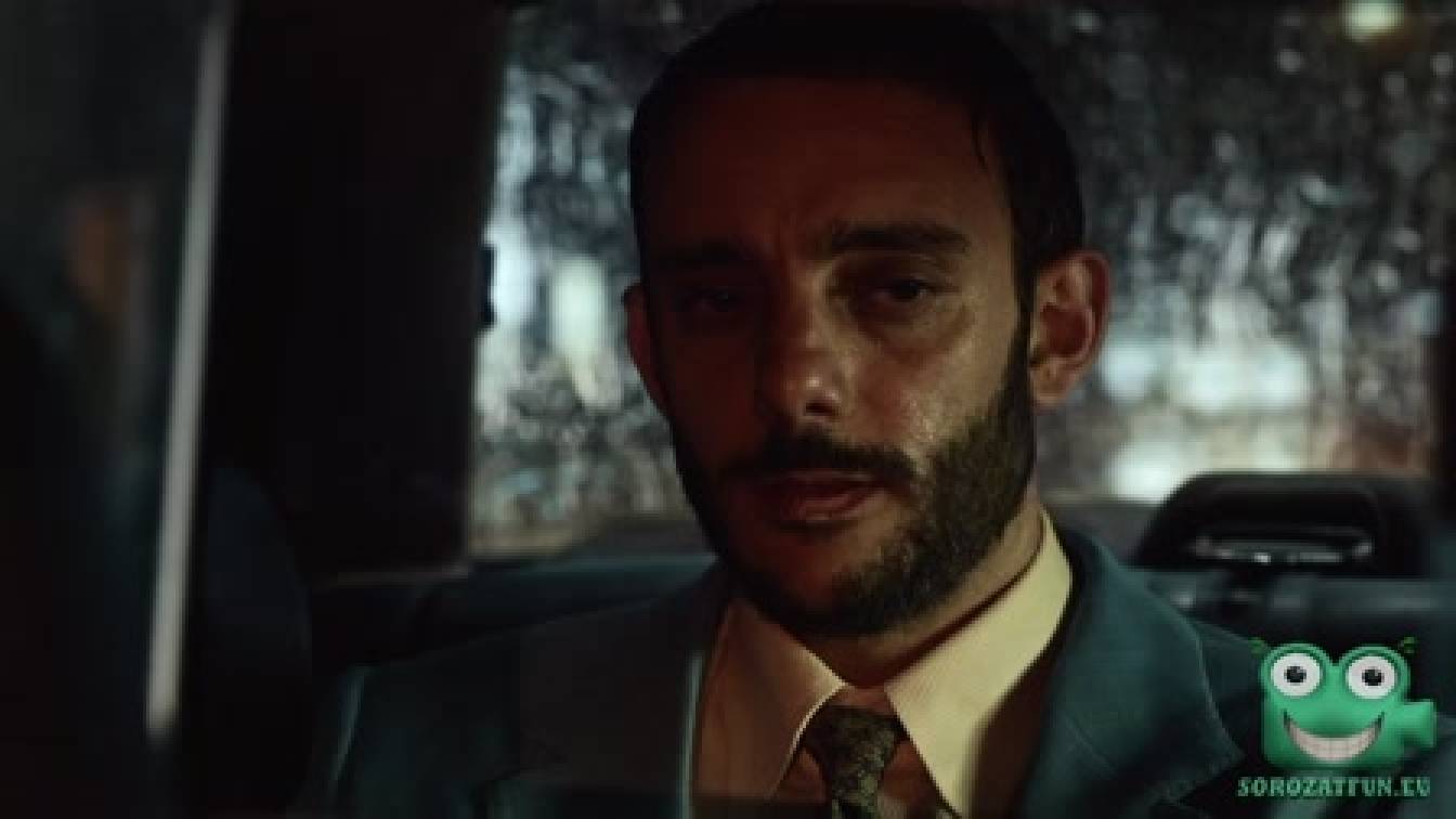 Amerikai istenek 1. évad 03. rész