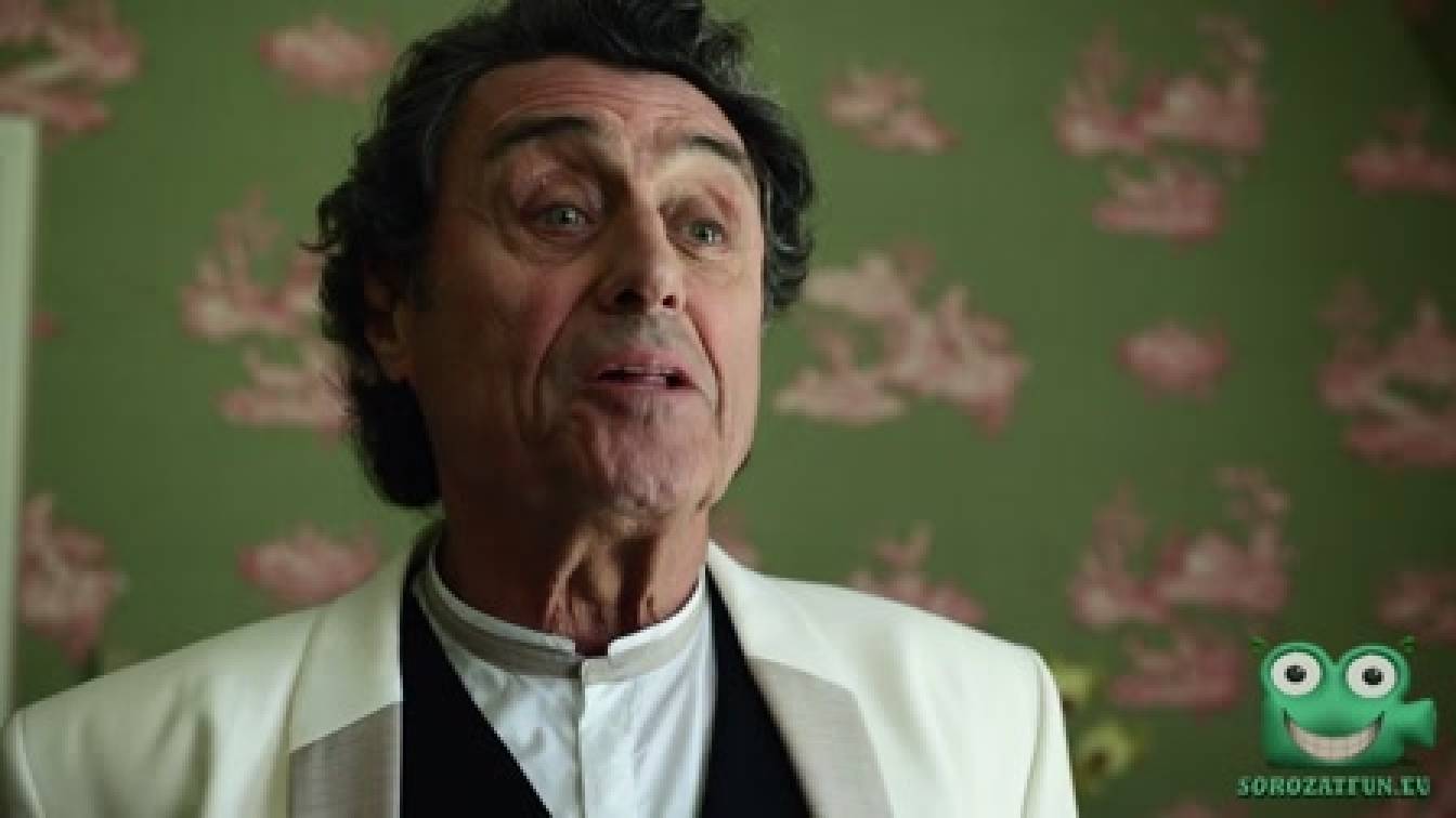 Amerikai istenek 1. évad 08. rész