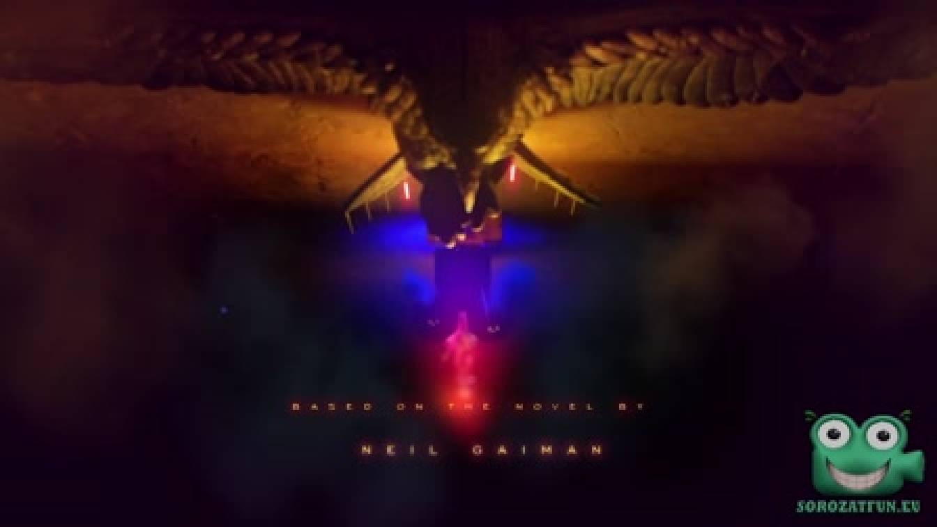 Amerikai istenek 2. évad 02. rész