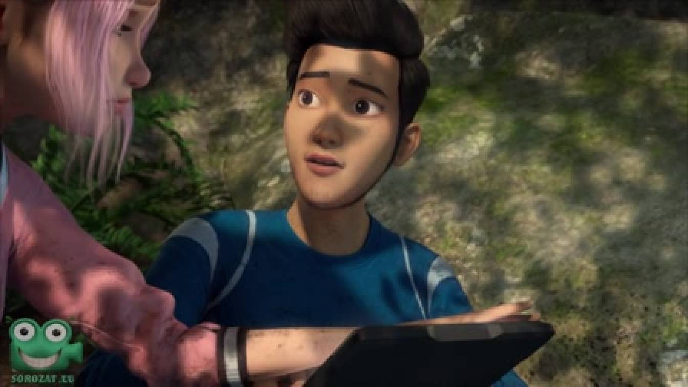  Jurassic World: Krétakori tábor 4. évad 10. rész