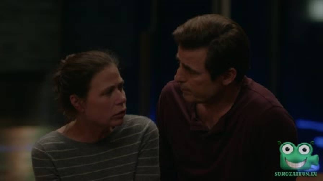 A viszony 5. évad 09. rész