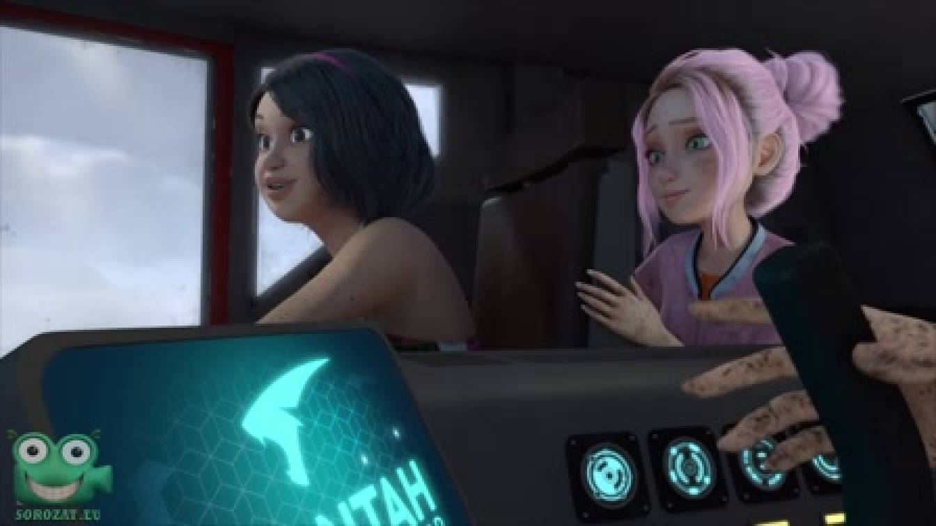  Jurassic World: Krétakori tábor 4. évad 11. rész