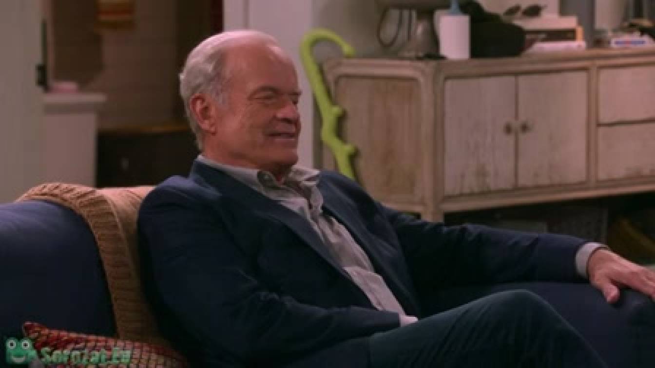 Frasier 1. évad 01. rész