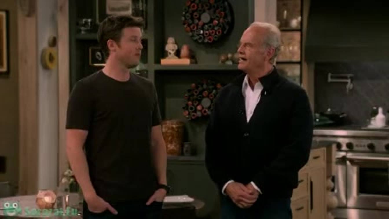 Frasier 1. évad 06. rész