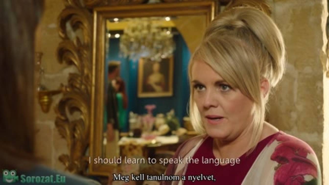 Madame Blanc nyomoz 2. évad 02. rész