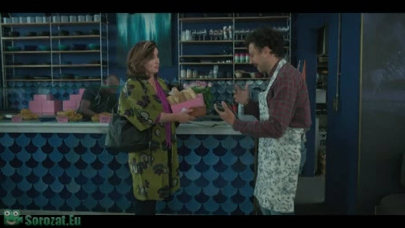 Receptek szerelemhez, gyilkossághoz 1. évad 05. rész