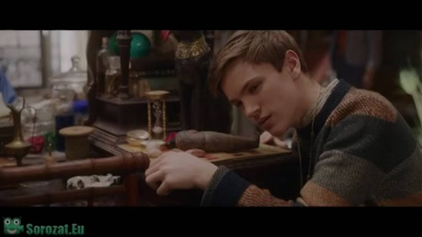 Theodosia 1. évad 03. rész