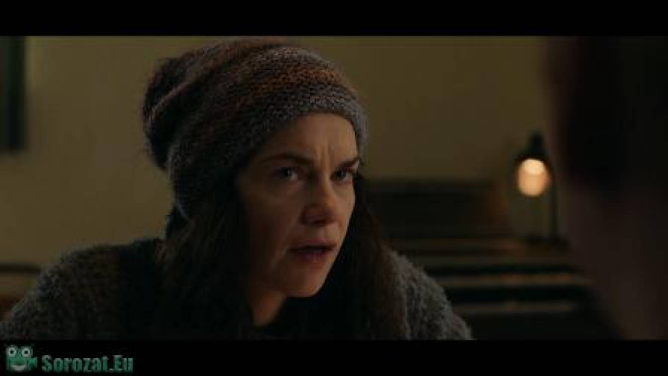 Nő a falban 1. évad 04. rész