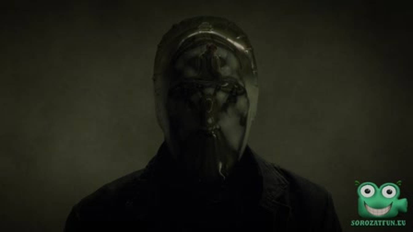 Watchmen: Az őrzők 1. évad 01. rész