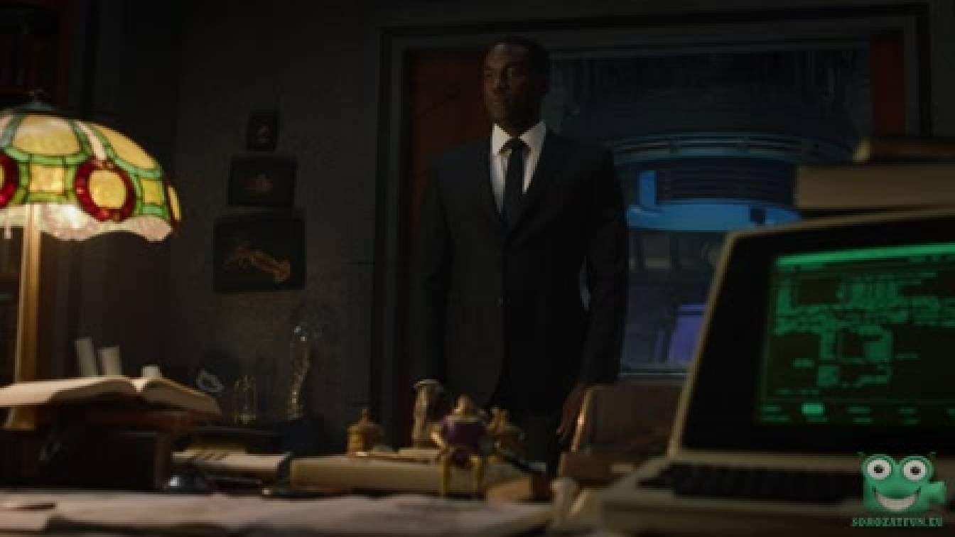 Watchmen: Az őrzők 1. évad 08. rész