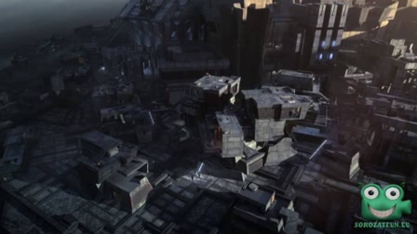 Marvel's Inhumans 1. évad 02. rész