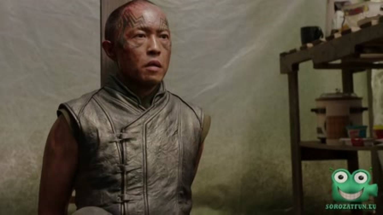 Marvel's Inhumans 1. évad 03. rész