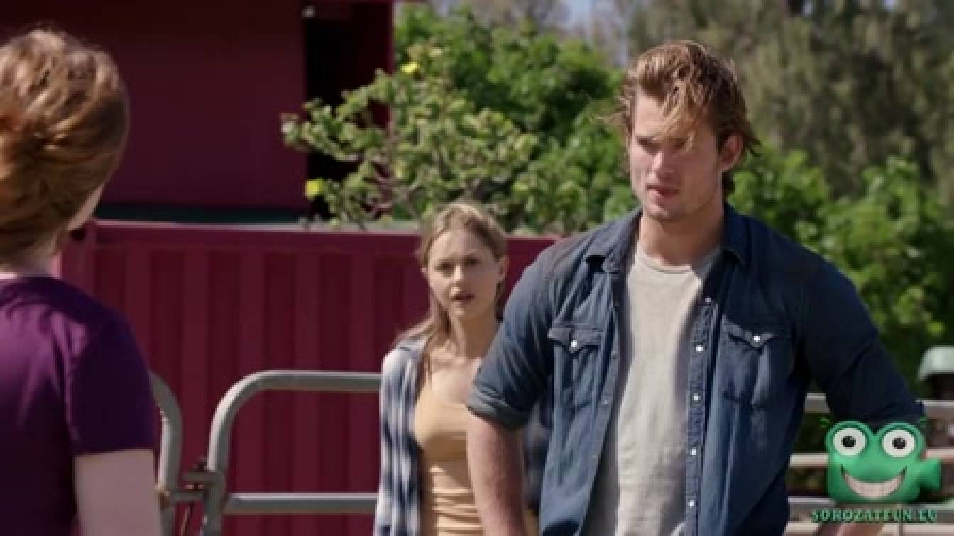 Marvel's Inhumans 1. évad 04. rész