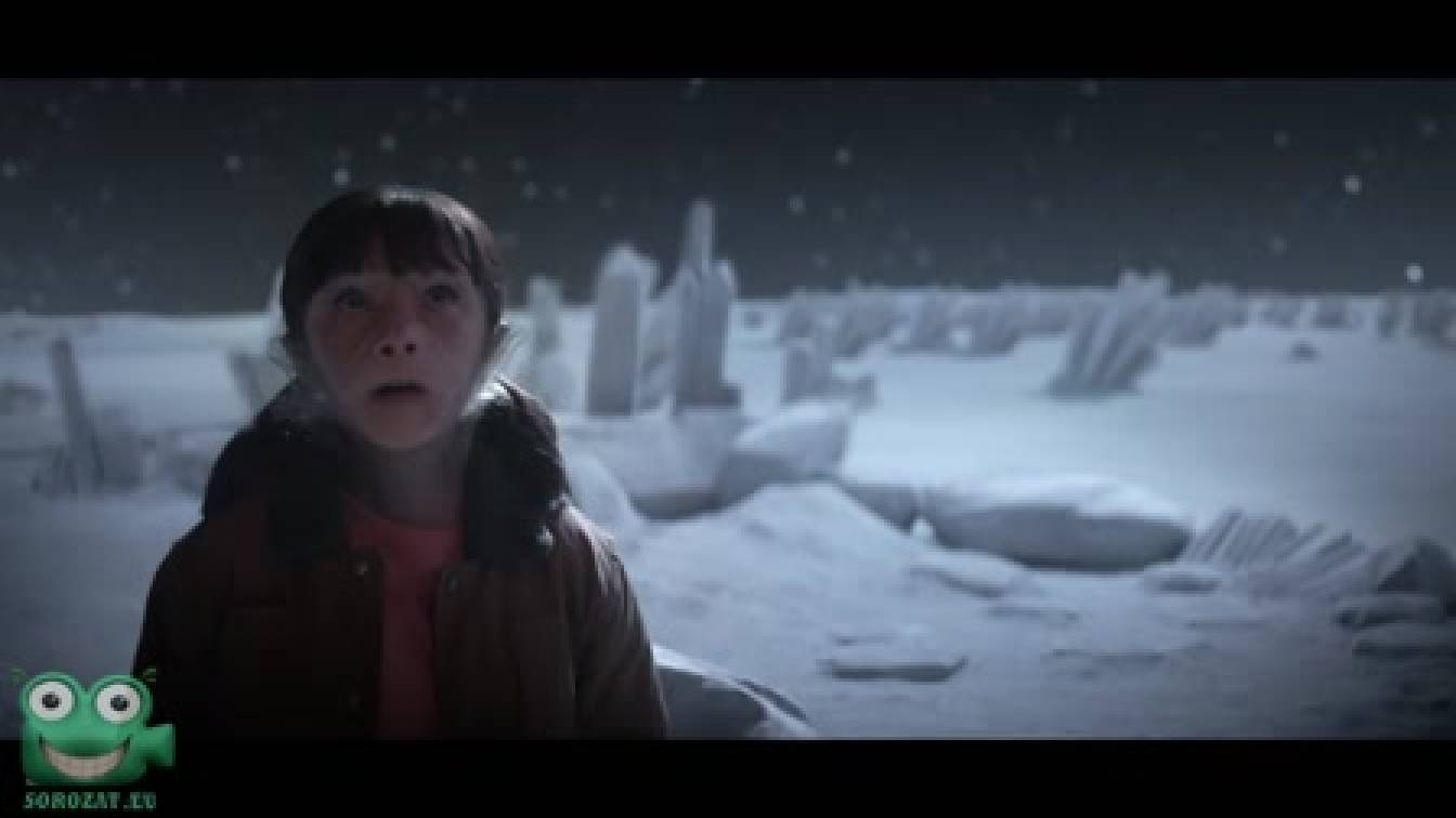 Doom patrol 3. évad 01. rész