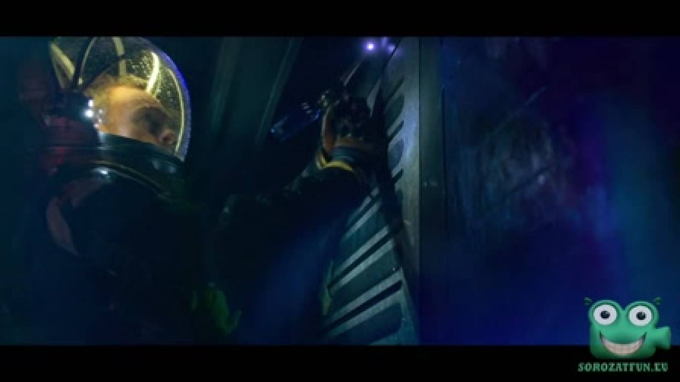 Lost in space 2. évad 02. rész