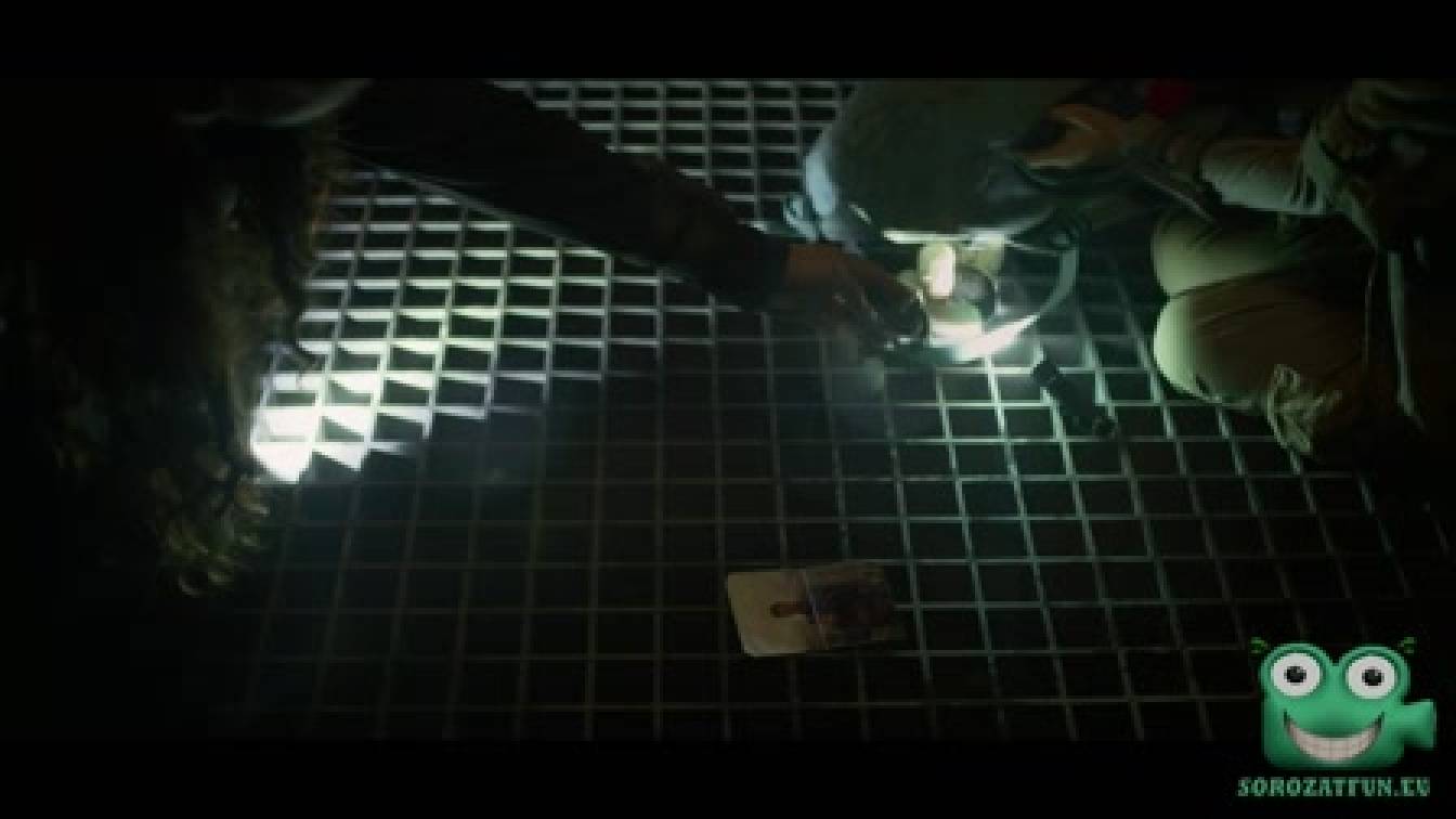 Lost in space 2. évad 03. rész