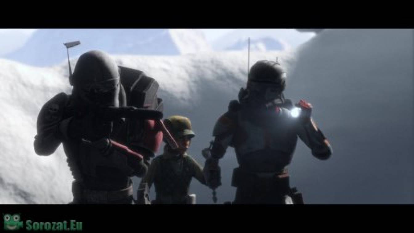 Star Wars: A Rossz Osztag 3. évad 05. rész