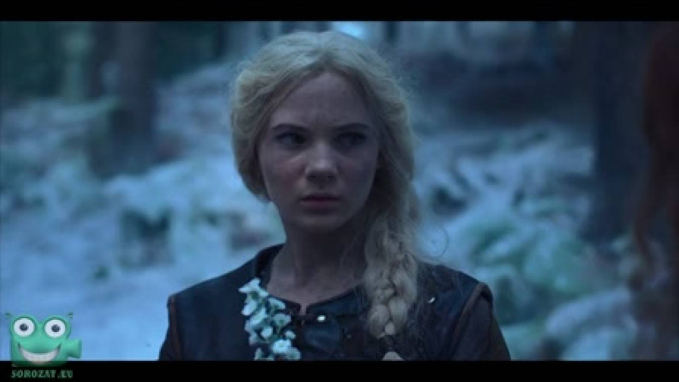 Vaják ( The Witcher ) 2. évad 04. rész