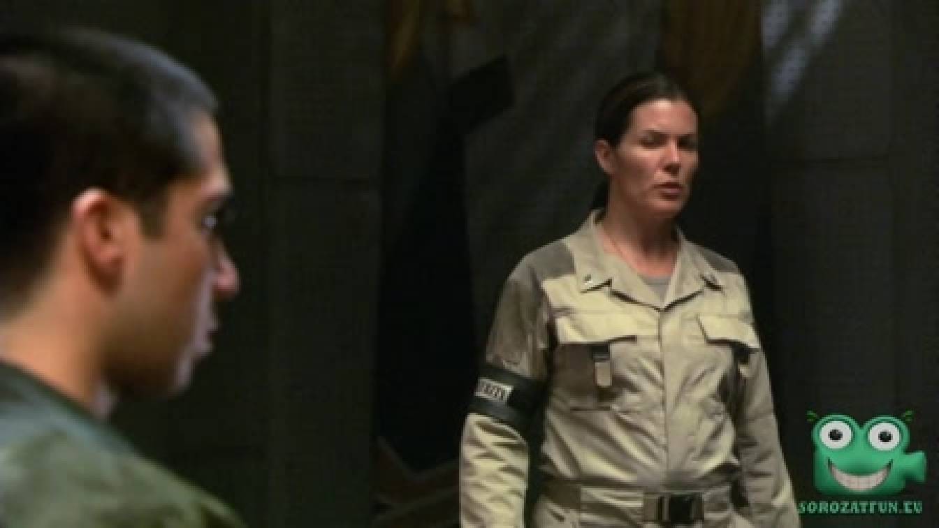 Csillagközi romboló 1. évad 06. rész