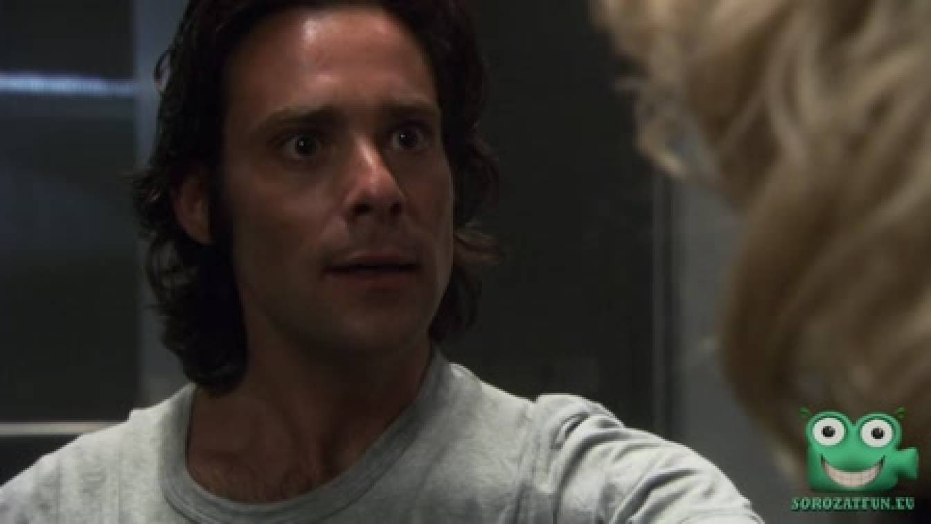 Csillagközi romboló 1. évad 07. rész