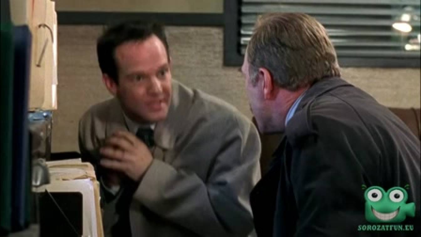 Monk - A flúgos nyomozó 3. évad 01. rész