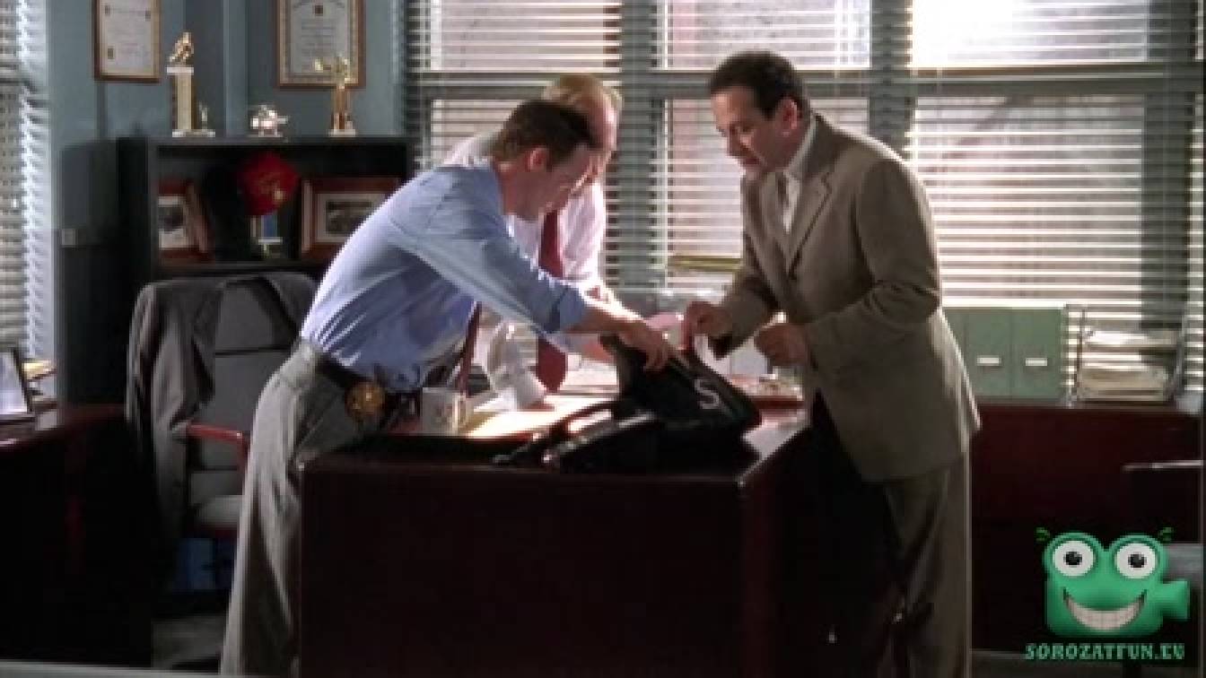 Monk - A flúgos nyomozó 3. évad 06. rész