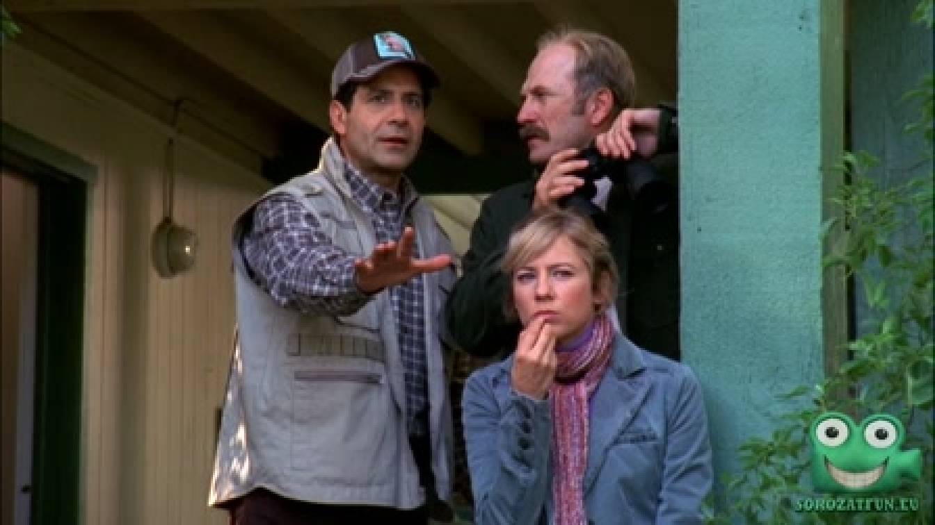 Monk - A flúgos nyomozó 3. évad 12. rész