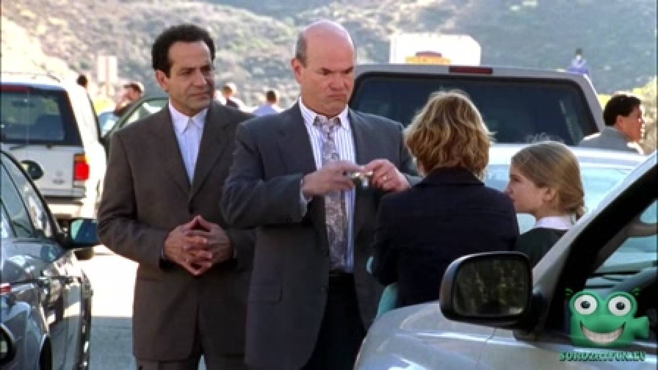 Monk - A flúgos nyomozó 3. évad 13. rész