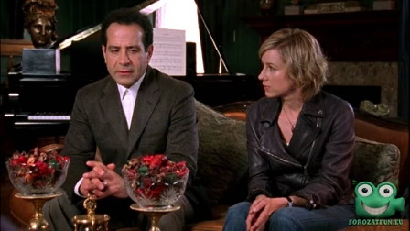 Monk - A flúgos nyomozó 3. évad 16. rész