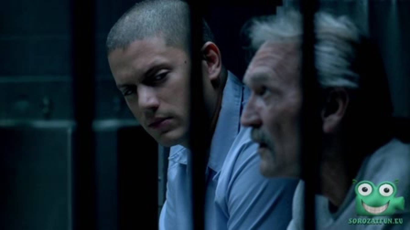 Szökés 4. évad 15. rész