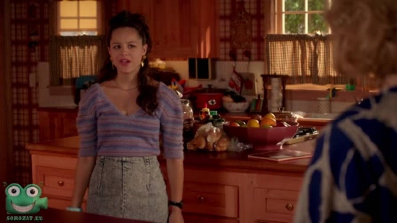 A Goldberg család 1. évad 03. rész