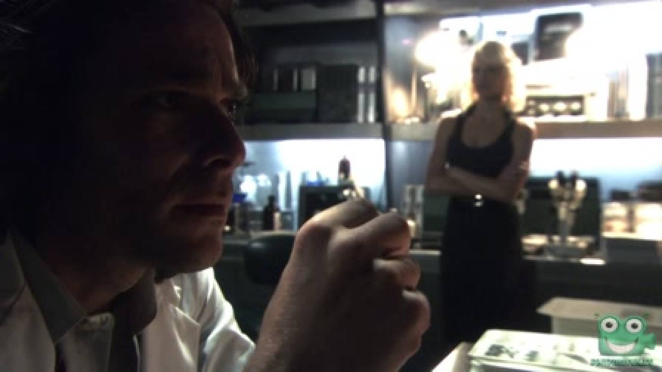 Csillagközi romboló 2. évad 19. rész