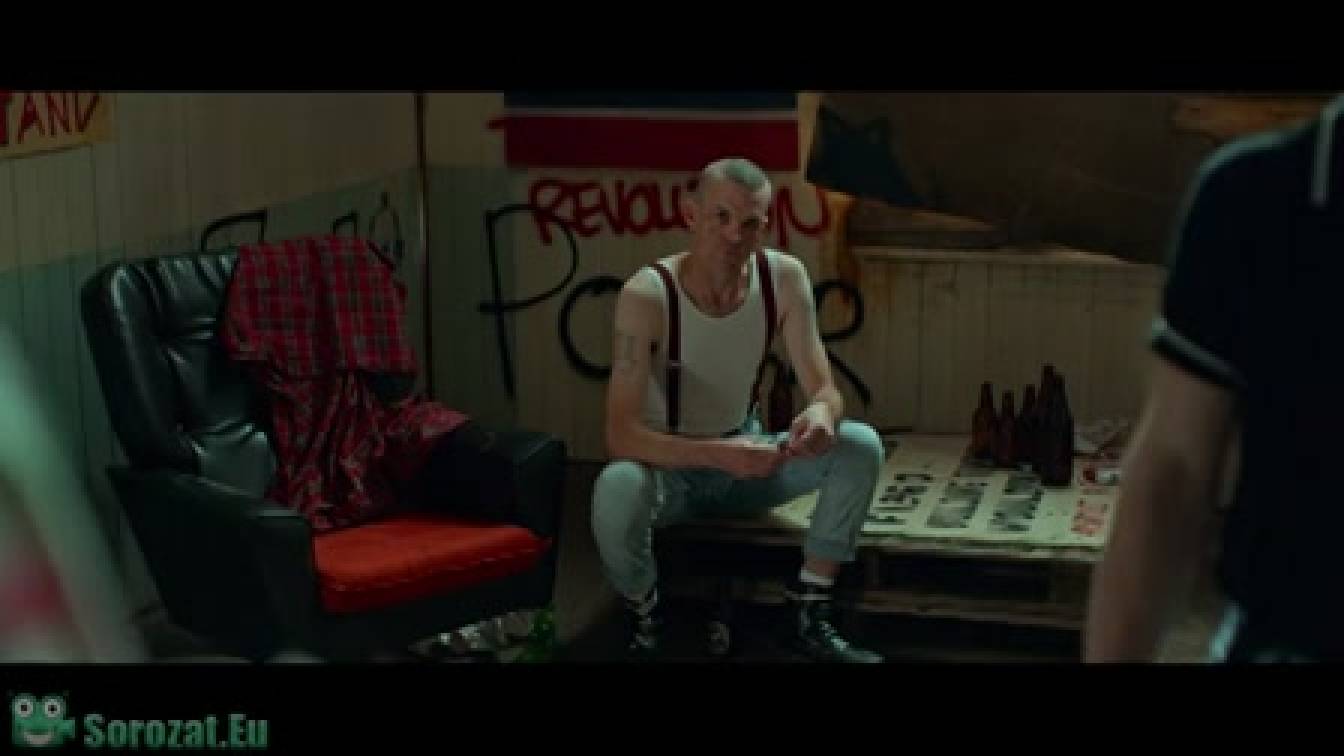 A fiú, aki lenyelte a világegyetemet 1. évad 02. rész