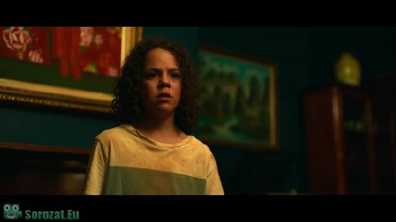 A fiú, aki lenyelte a világegyetemet 1. évad 03. rész