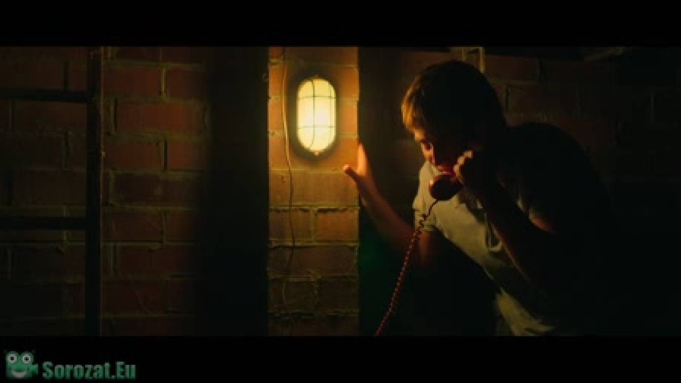 A fiú, aki lenyelte a világegyetemet 1. évad 07. rész