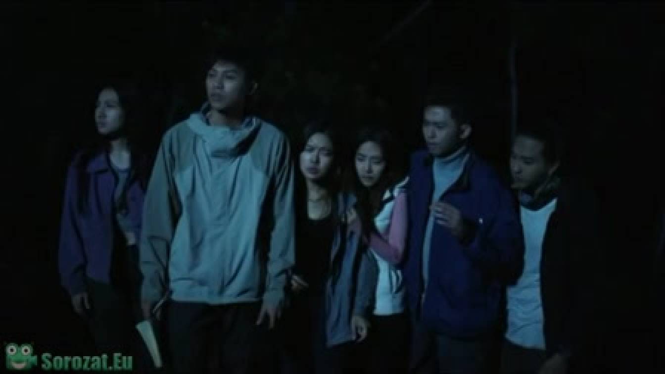 Zokogó erdő 1. évad 03. rész