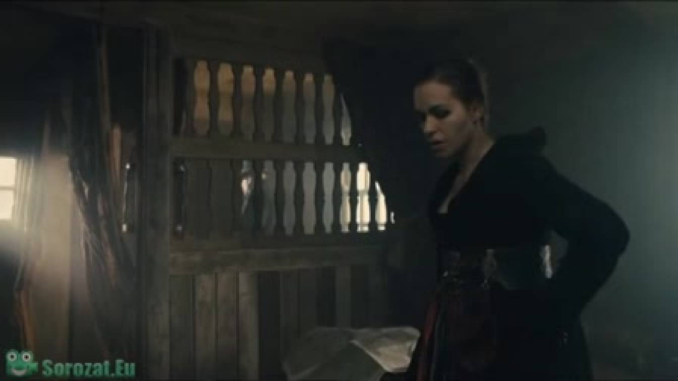 Tabu 1. évad 02. rész