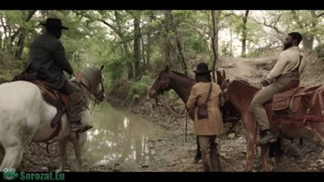 A törvény embere: Bass Reeves 1. évad 05. rész