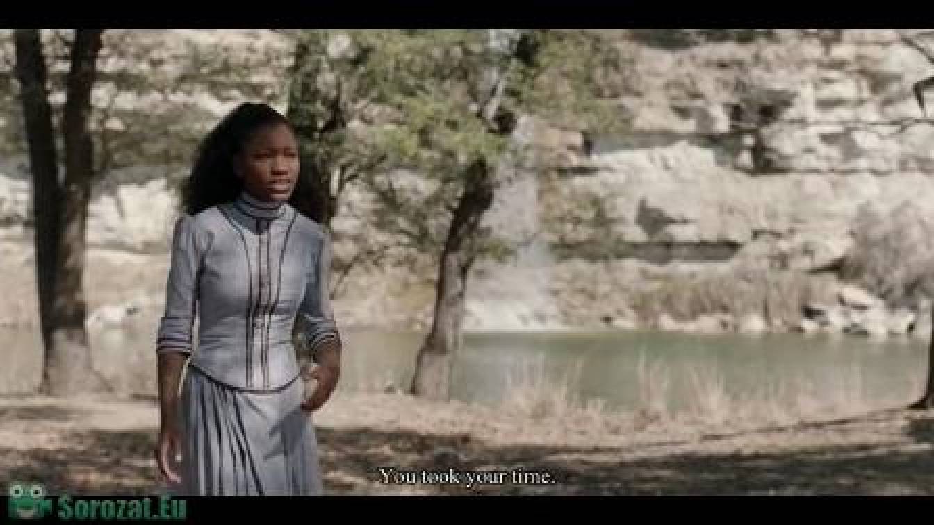 A törvény embere: Bass Reeves 1. évad 06. rész