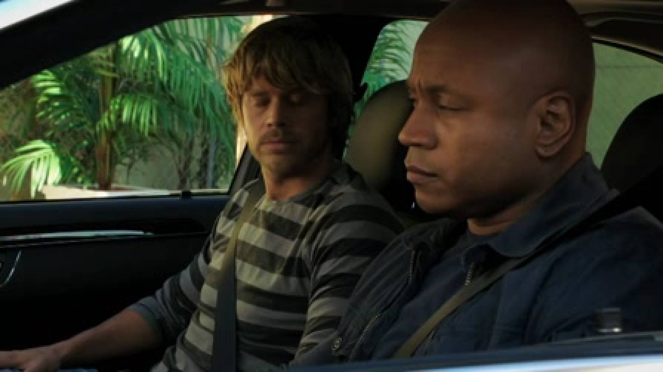 NCIS Los Angeles 3. évad 03. rész