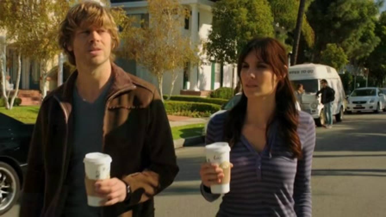 NCIS Los Angeles 3. évad 11. rész