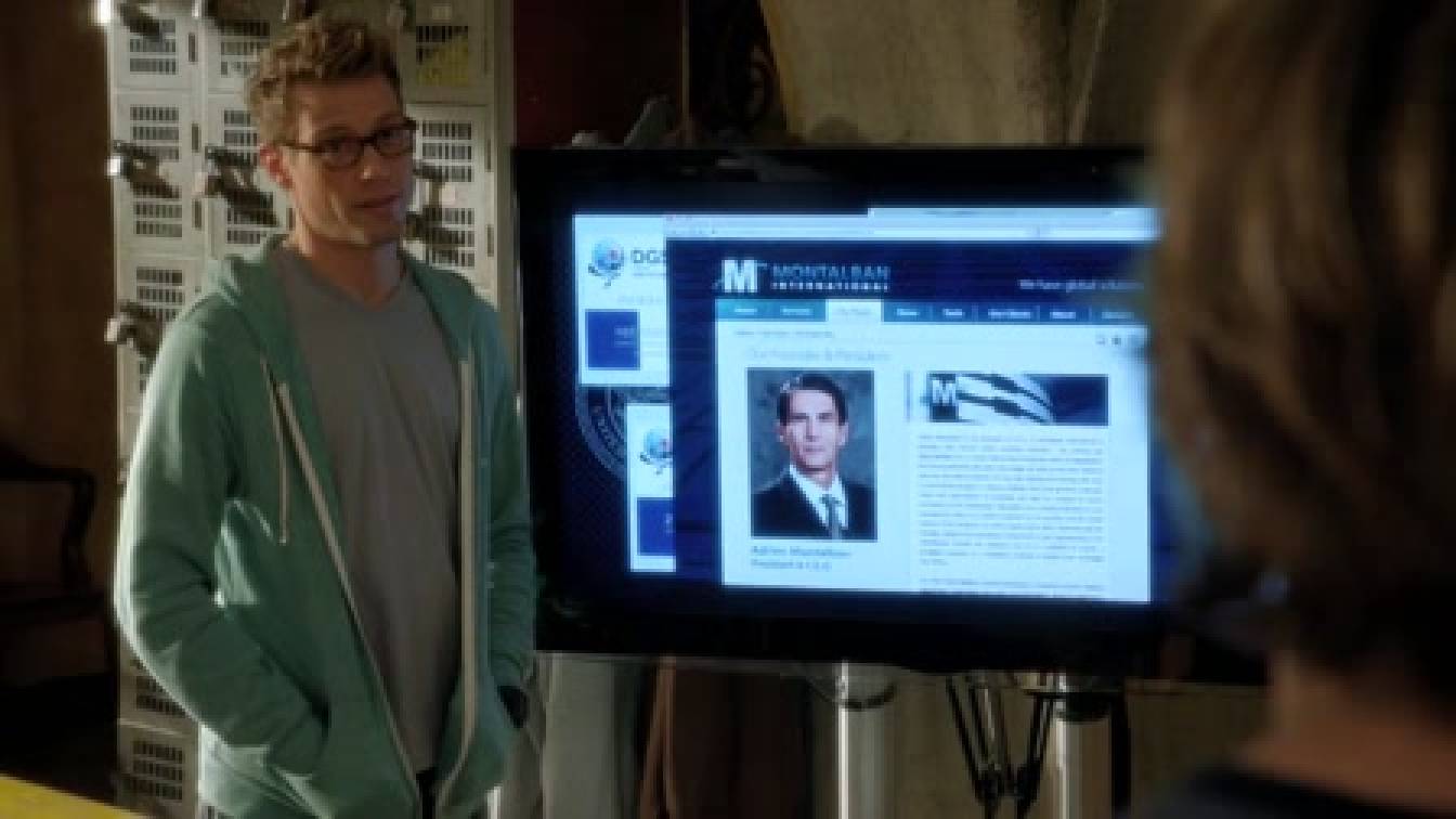 NCIS Los Angeles 3. évad 13. rész