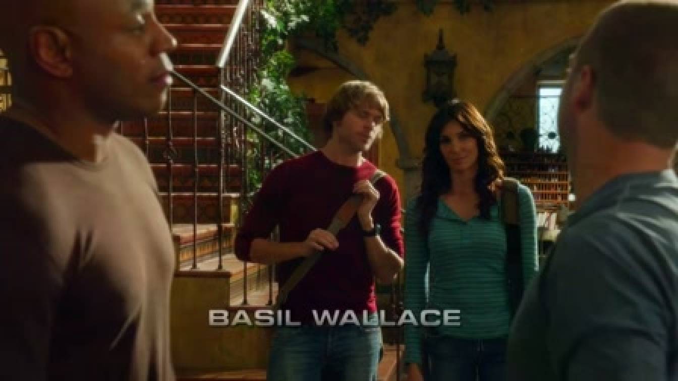NCIS Los Angeles 3. évad 14. rész