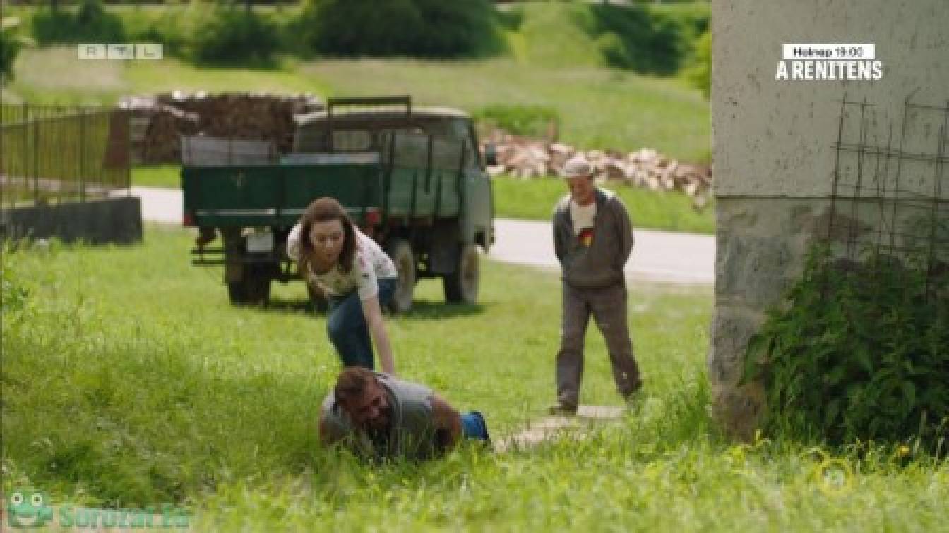 A mi kis falunk 8. évad 16. rész