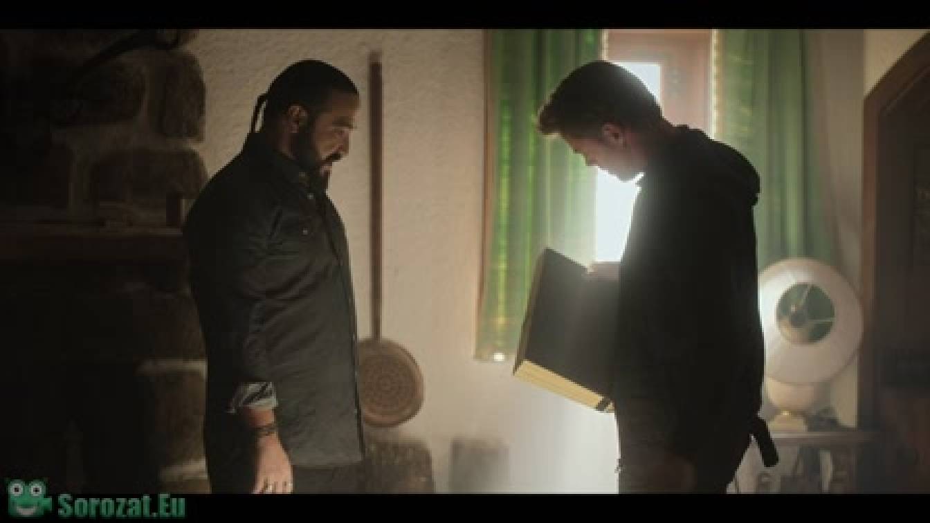 Montecristo bosszúja 1. évad 03. rész