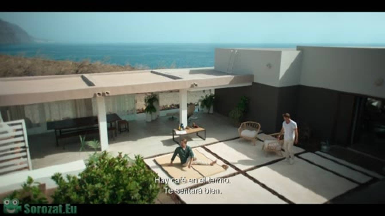 Montecristo bosszúja 1. évad 04. rész