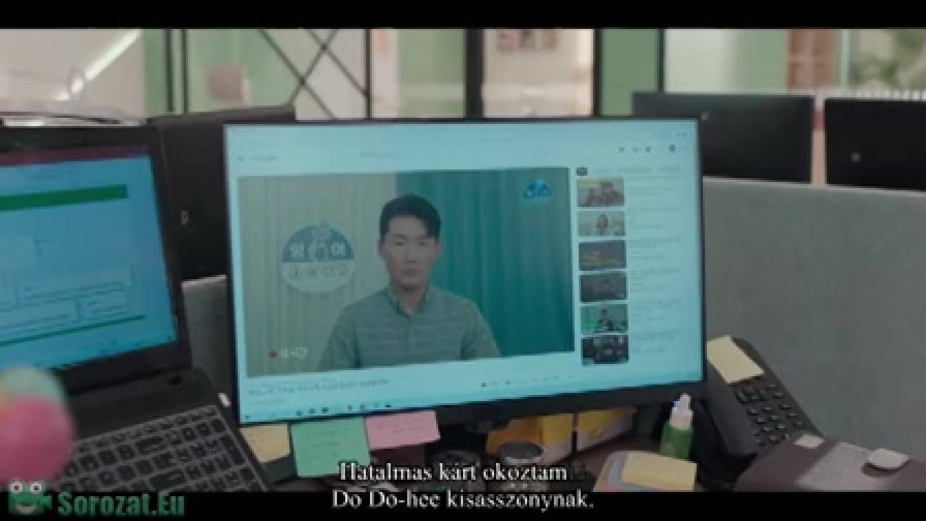 Az elragadó démon 1. évad 08. rész