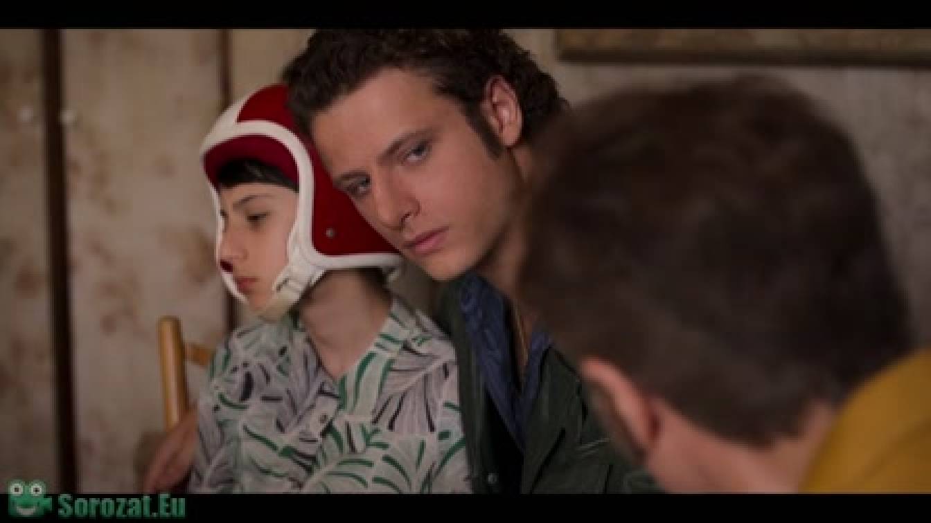 Szuperszex 1. évad 01. rész